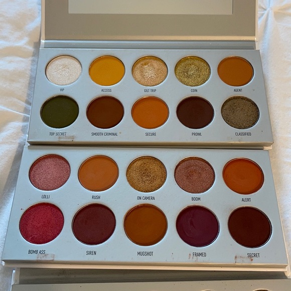 MORPHE X JACLYN HILL THE VAULT - Picture 4 of 6